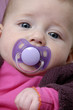 Foto: bébé tétine bébé tétine