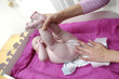 bébé couche culotte langer