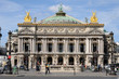 l’Opéra Garnier à Paris l’Opéra Garnier à Paris