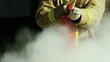 fire extinguisher