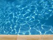 Pool in der Sonne