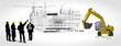 construction d'un immeuble