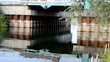 Brücke gespiegelt