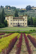 Ancient villa near Pistoia (Tuscany) Ancient villa near Pistoia (Tuscany)