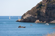 Cala en playa del Albir, Alfaz de Pi Cala en playa del Albir, Alfaz de Pi