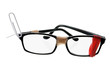 Broken Eyeglasses