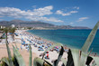 Playa del Albir, entre Altea y Alfaz de Pi Playa del Albir, entre Altea y Alfaz de Pi