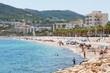 Playa del Albir, entre Altea y Alfaz de Pi Playa del Albir, entre Altea y Alfaz de Pi