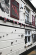 Photo: Pub decorated for 1940's celebration event Pub decorated for 1940's celebration event