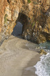 Mylopotamos beach at Tsagarada of Pelion in Greece