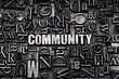community