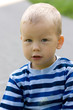 Little boy