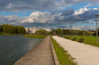 balade sous les nuages