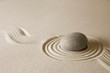 Zen garden