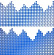 Onda Sonora Grafico Astratto-Diagram Sound Wave Abstract-Vector