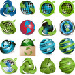 icons globe