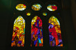 Sagrada Familia Window Sagrada Familia Window