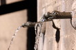 Fontaine d'un un village de France