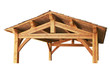Charpente en bois