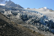 Glacier du Tour Glacier du Tour
