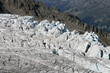 Séracs du Glacier du Tour Séracs du Glacier du Tour