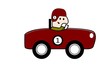 Rennfahrer