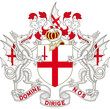 Coat of arms of London Coat of arms of London