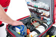 Rettungsrucksack First Responder Feuerwehr