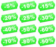Photos : Promotions -  Green Tickets