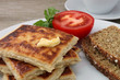 Irish Potato Farls
