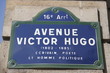 Images : Paris16 - Avenue Victor Hugo
