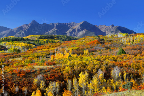 Photo: Dallas divide in Colorado Dallas divide in Colorado