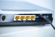 router connessioni per rete