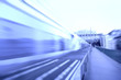 Transportation conceptual image.