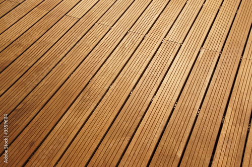Photo: terrasse ipé sous le soleil terrasse ipé sous le soleil