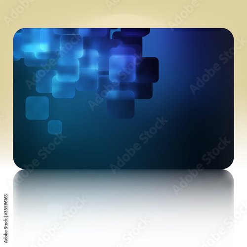Vector: Beautiful gift card. EPS 8 Beautiful gift card. EPS 8