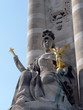 statue du pont alexandre III à Paris