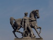 statue équestre