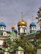 Old russian church Old russian church