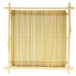 Bamboo sushi tray