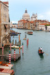 Photo: Venice's Grand Canal Venice's Grand Canal