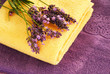 Photo: Colorful towels Colorful towels