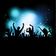 Party crowd