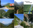 Tara Canyon - Collage Tara Canyon - Collage