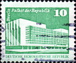Berlin, Palast der Republik, DDR, Allemagne