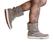 female legs in pantyhose and shoes female legs in pantyhose and shoes
