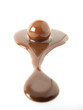 Foto: Chocolate tear Chocolate tear