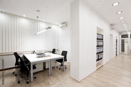 Foto: Modern office Modern office