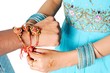 Brother-sister love and relationship in India.