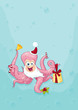 merry christmas - underwater